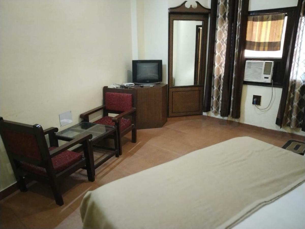 Hotel Ganges Rivera Haridwār Zewnętrze zdjęcie